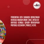 Pemkot Surabaya Izinkan Rekreasi Hiburan Umum Beroperasi Kembali