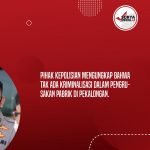 Polisi Ungkap Tak Ada Kriminalisasi dalam Pengrusakan Pabrik di Pekalongan