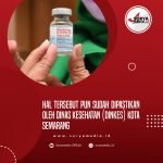 Sempat Alami Kelangkaan, Stok Vaksin DPT di Kota Semarang Sudah Tersedia