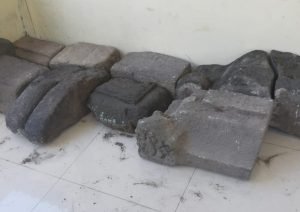11 Artefak Temuan Warga di Klaten, Dipindahkan ke Monumen Juang