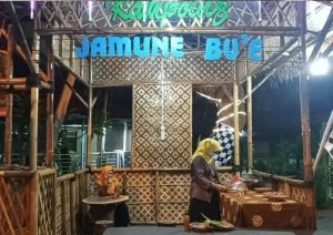 Kampung Jamune Bu’e Sarana Wisata dan Edukasi Masyarakat