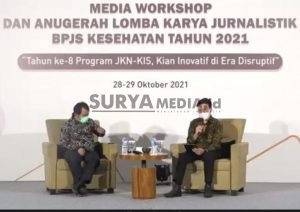 BPJS Dukung Keberlanjutan Program JKN-KIS