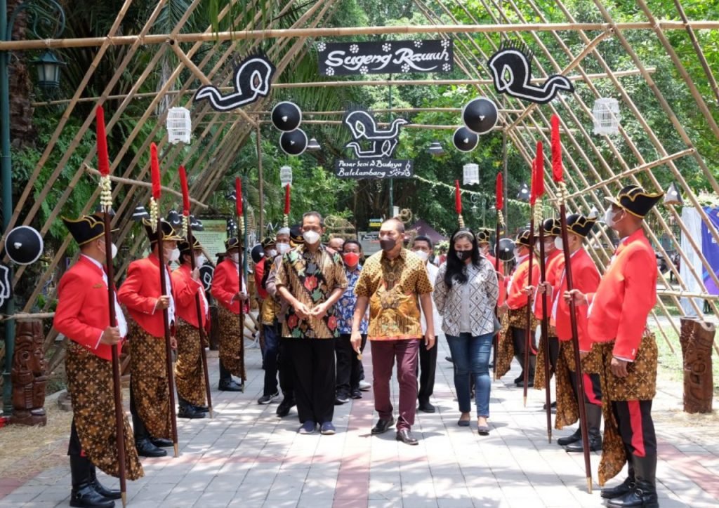 Pasar Seni dan Budaya Balekambang 2021 Terbuka Untuk Umum