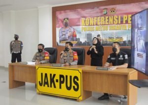 Pelaku Kejahatan Ekshibisionisme Dituntut Polisi