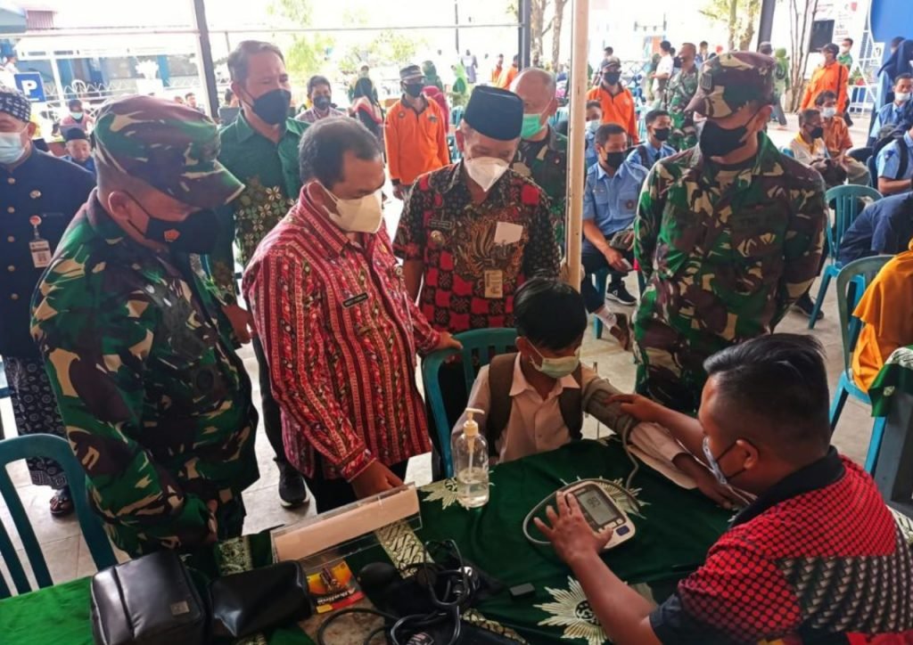 3 Bulan PTM di Semarang Tak Ditemui Klaster Sekolah Penyebaran Covid-19