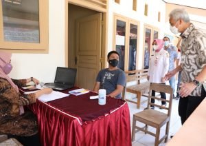 Desa di Grobogan Terapkan Sistem Unik Pembayaran Pajak Kendaraan