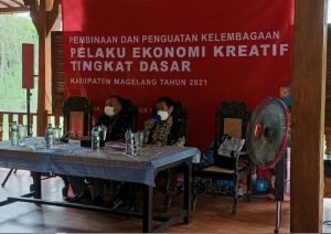 Aplikasi Jelajah Magelang, Bantu Promosikan Produk Pelaku Ekonomi Kreatif