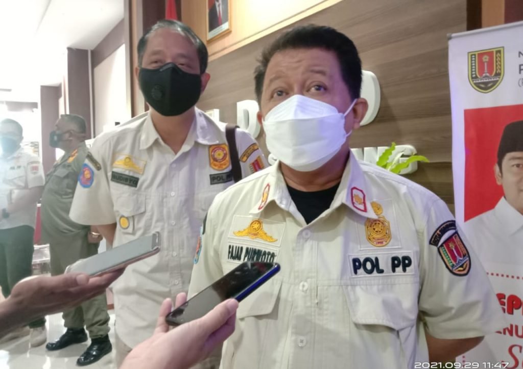 Jumlah PGOT di Kota Semarang Semakin Meningkat
