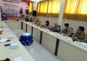Dispuspa Magelang Gelar Pelatihan Menulis Cerita Legenda Rakyat