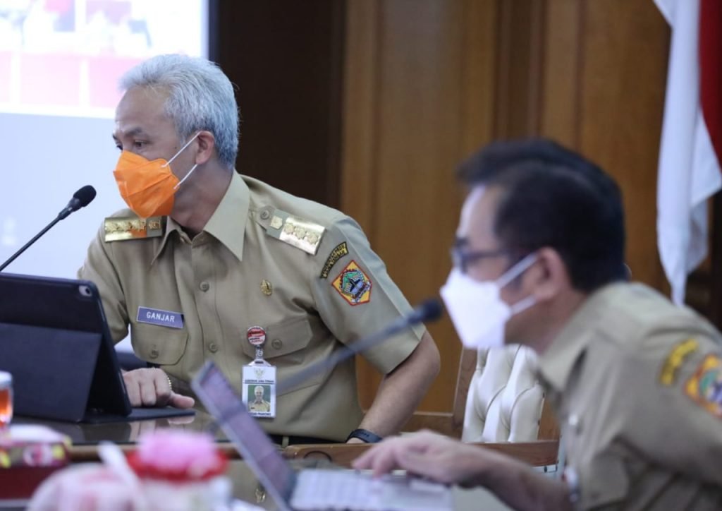 14 Daerah di Jateng Nihil Angka Kematian Covid-19