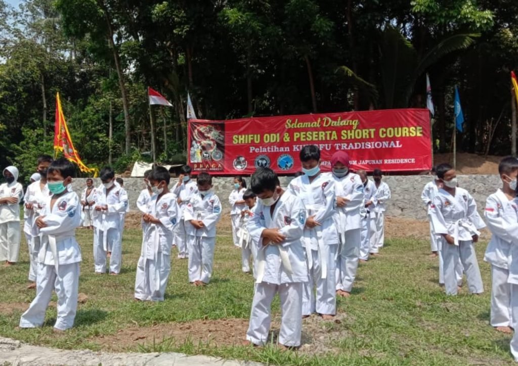 Kosike Kera Sakti, Perpaduan Olahraga Kungfu dan Karate Asli Magelang