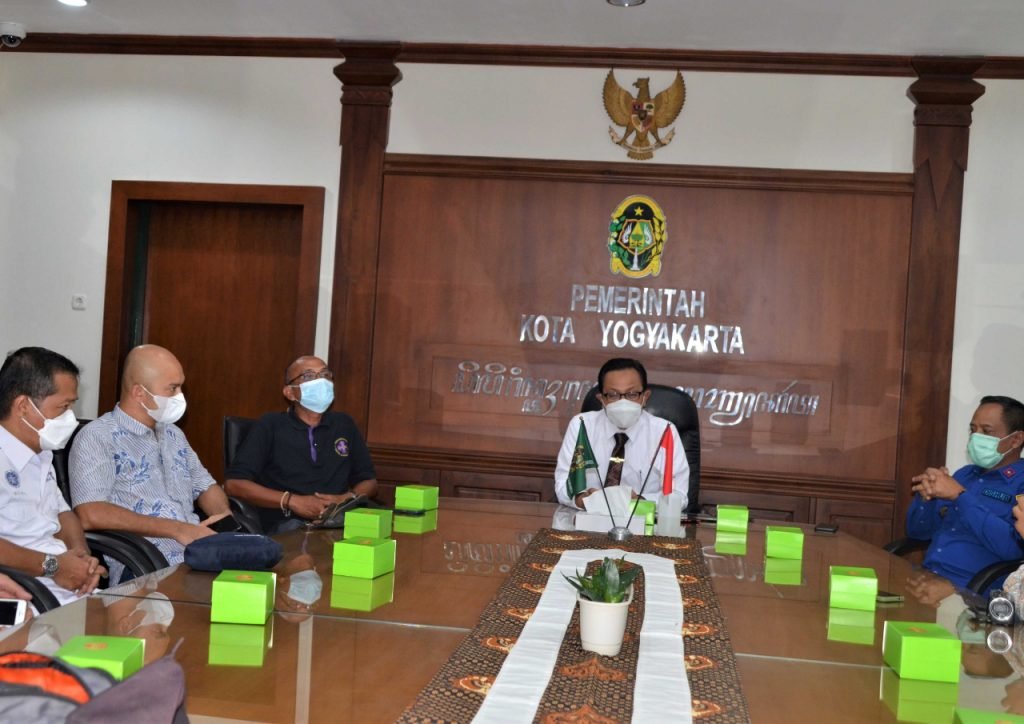 Pemkot Yogyakarta Terapkan One Gate System Bagi Bus Pariwisata