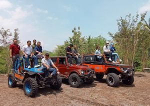 Wisata Petualangan Alam Baru di Kabupaten Magelang