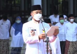 Bupati Dukung Penuh Pembangunan Pondok Pesantren di KIT Batang