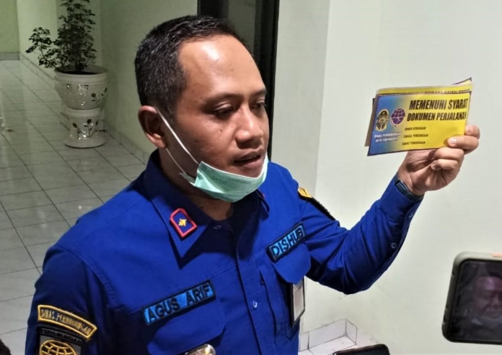 Sistem Satu Pintu Bus Pariwisata di Yogyakarta Berlaku Setiap Hari