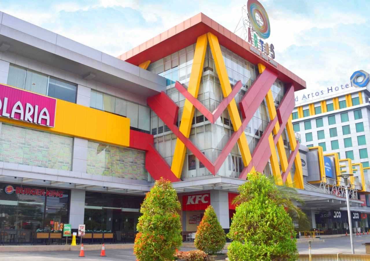 Anak Usia di Bawah 12 Tahun Belum Diperbolehkan Masuki Mal