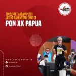 Tim Sepak Takraw Putri Jateng Raih Medali Emas di PON XX Papua