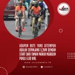 Wali Kota Se-Indonesia Mengikuti Gowes di Kota Yogyakarta