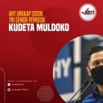 AHY Ungkap Sosok TNI Senior Pembisik Kudeta Moeldoko