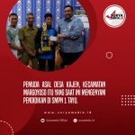 Atlet Tenis Asal Pati Raih Juara 3 Kejuaraan Piala Walikota Tegal