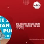 Bupati Pati Resmikan Monumen Pertempuran Pucakwangi