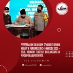Bupati Pati Resmikan Monumen Pertempuran Pucakwangi