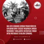 Dorong Terwujudnya Diversifikasi Pangan, 6100 Pohon Sukun Ditanam