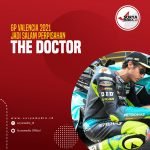 GP Valencia 2021 Jadi Salam Perpisahan The Doctor