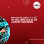 GP Valencia 2021 Jadi Salam Perpisahan The Doctor