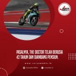 GP Valencia 2021 Jadi Salam Perpisahan The Doctor