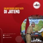 Ganjar Dukung Konsep KKTN di Jateng