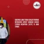 Ganjar Dukung Konsep KKTN di Jateng