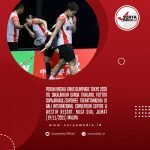 Greysia Polii Apriyani Rahayu Gagal Lolos ke Semifinal Indonesia Masters 2021