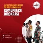 Haryanto Imbau Agar Pasopati dan Papdesi Permudah Alur Komunikasi Birokrasi