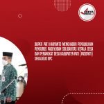 Haryanto Imbau Agar Pasopati dan Papdesi Permudah Alur Komunikasi Birokrasi