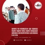 Haryanto Imbau Agar Pasopati dan Papdesi Permudah Alur Komunikasi Birokrasi