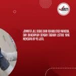 Jennifer Jill Bayar Tagihan Listrik Rp 90 Juta Usai Rehabilitasi
