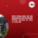 Kunjungi Pati, Menteri Pertanian Siapkan Langkah Hadapi Ancaman Cuaca Ekstrim