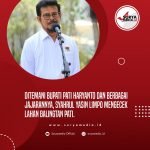 Kunjungi Pati, Menteri Pertanian Siapkan Langkah Hadapi Ancaman Cuaca Ekstrim