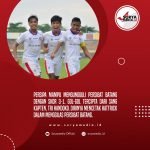 Lewat Hattrick Sang Kapten, Persipa Menang Meyakinkan atas Persibat