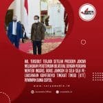 Perdana Menteri Inggris Investasi Rp 130 Triliun Usai Bertemu Jokowi