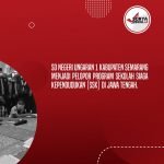 SD N Ungaran Jadi Pelopor Sekolah Siaga Kependudukan di Jateng