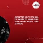 Surabaya Fashion Week Resmi Dibuka