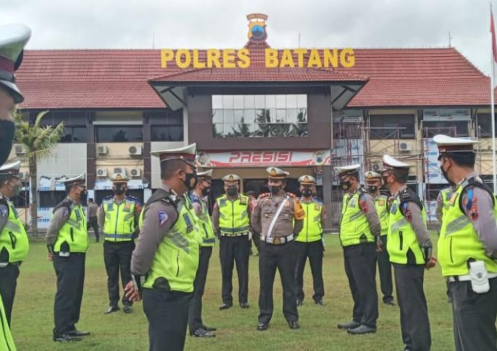 Cegah Penyebaran Covid-19, Operasi Zebra Candi Akan Digelar di Batang