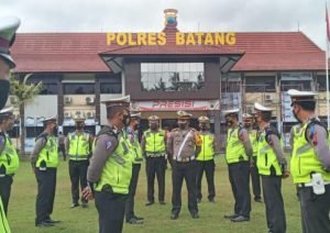 Cegah Penyebaran Covid-19, Operasi Zebra Candi Akan Digelar di Batang