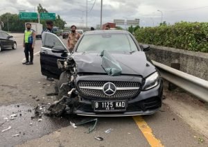 Polisi Telah Menetapkan Tersangka Kasus Mercy Lawan Arah