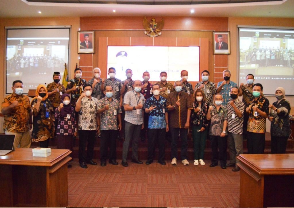 Program Smart City di Jepara Mulai Berlaku Tahun 2022