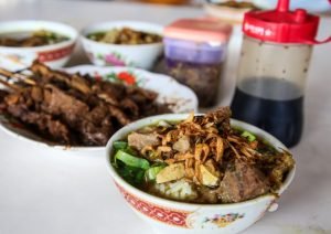 Nasi Grombyang Khas Pemalang Ditetapkan Sebagai Warisan Budaya