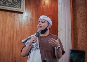 Ameer Azzikra, Putra Kedua Ustaz Arifin Ilham Meninggal Dunia