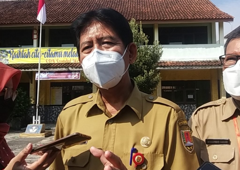 Ditemui Siswa Positif, PTM di Semarang Dihentikan Sementara